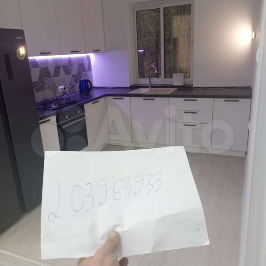 Дом 150 м² на участке 10 сот.