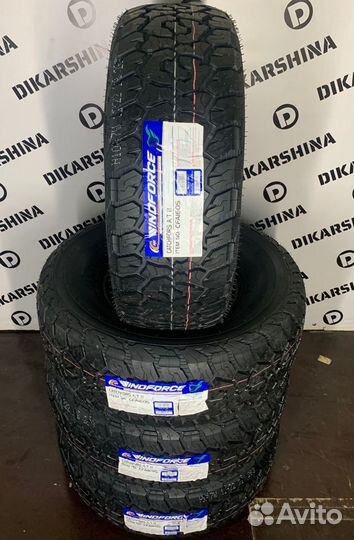 Windforce Catchfors A/T II 265/70 R16 113T