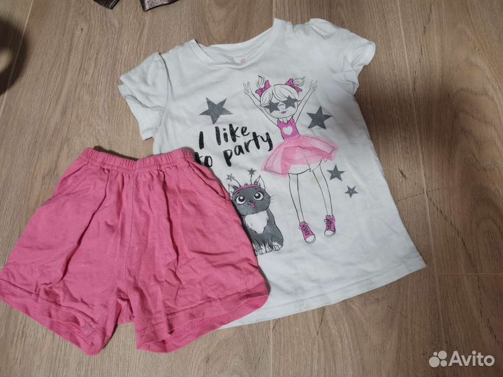 Вещи для девочки