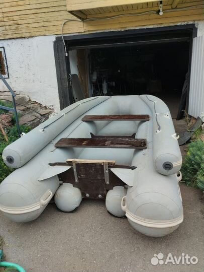 Комплект лодка с мотором Меркурий 25