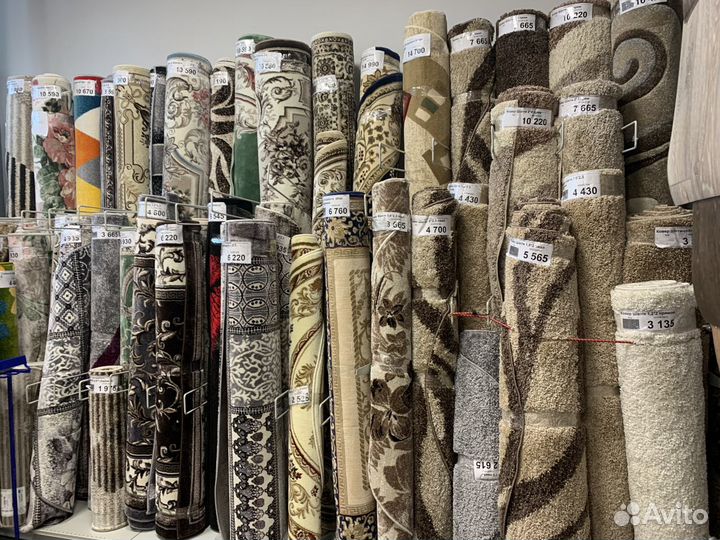 Паласы, ковры, дорожки