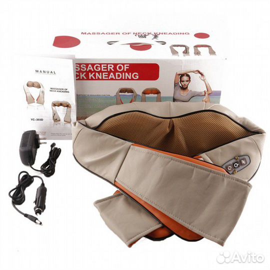 Массажер для Шеи