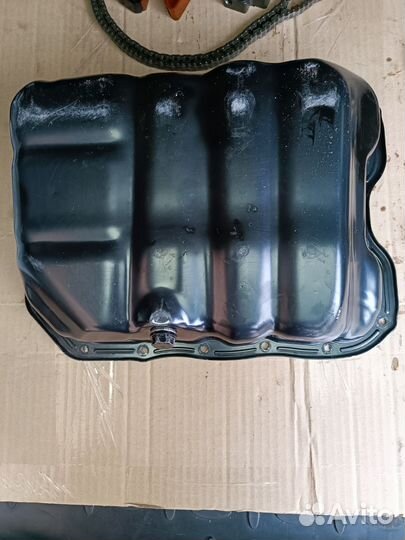 Поддон масляного картера