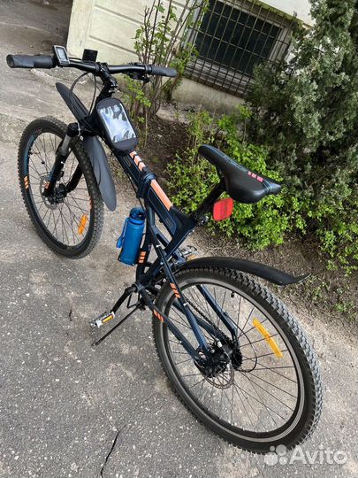 Велосипед горный взрослый 26 бу