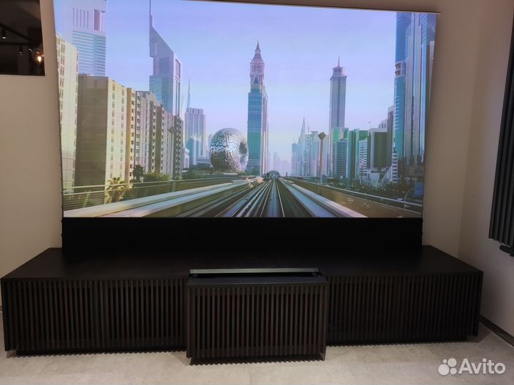 Тумба для лазерного укф проектора и ALR экрана