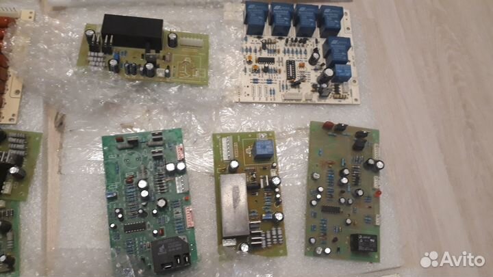 Запчасти для стабилизаторов напряжения