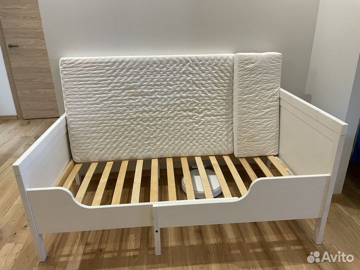 Детская кроватка трансформер