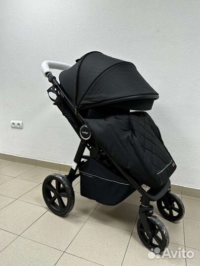 Прогулочная коляска indigo corsa новая