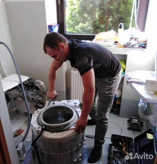 Ремонт холодильников стиральных машин и посудомоек