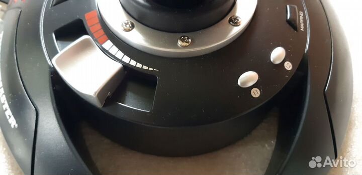 Джойстик Thrustmaster T.Flight Stick X