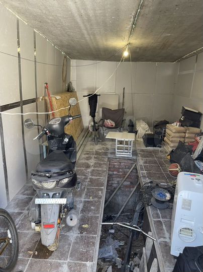 Гараж, 21 м²