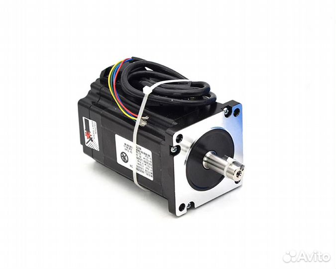 Сервошаговый двигатель 86HSE8N-BC38
