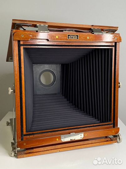 Камера большого формата 10х12''