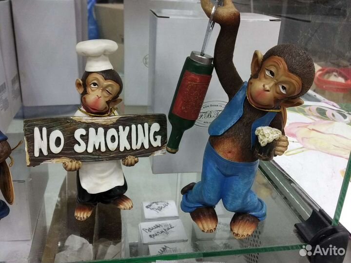 Статуэтка коллекционная