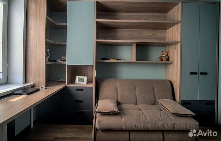 Рабочая зона Угловая