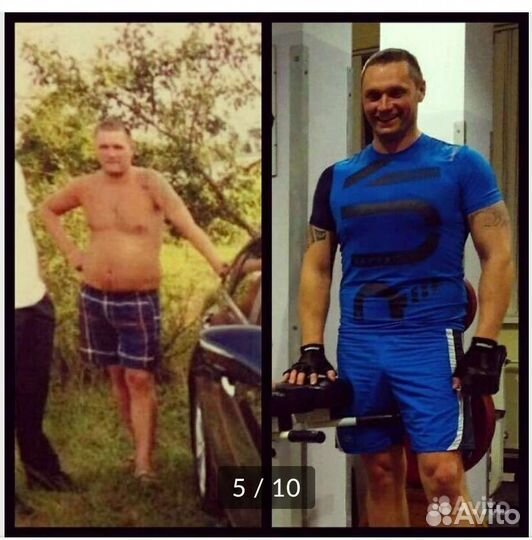 Тренер по фитнесу