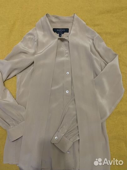 Блузка gucci