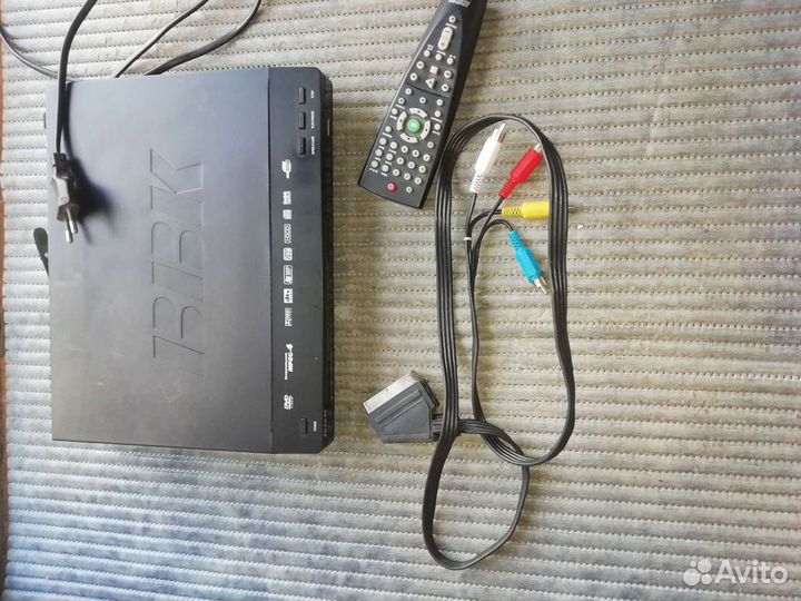 Видеоплеер