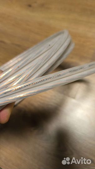 Акустический кабель