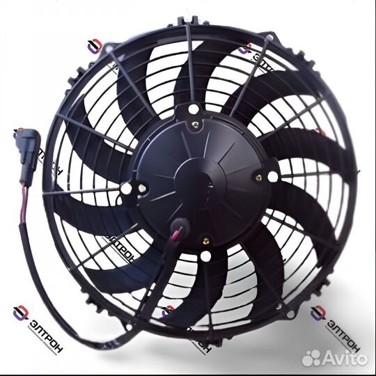 Вентилятор (LNF-2210C) 10