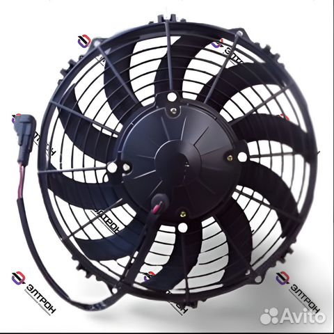 Вентилятор (LNF-2210C) 10