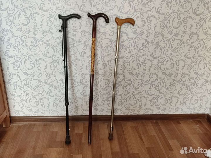 Трости костыли