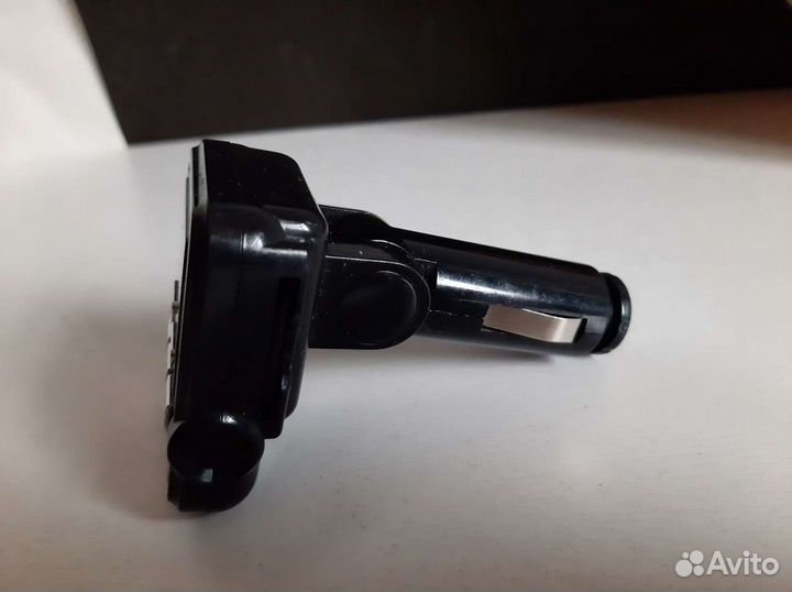 Fm трансмиттер ritmix