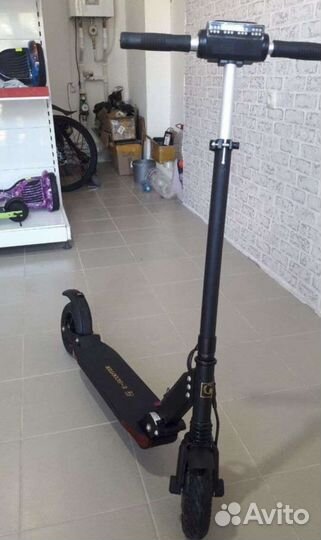 Электросамокат e scooter
