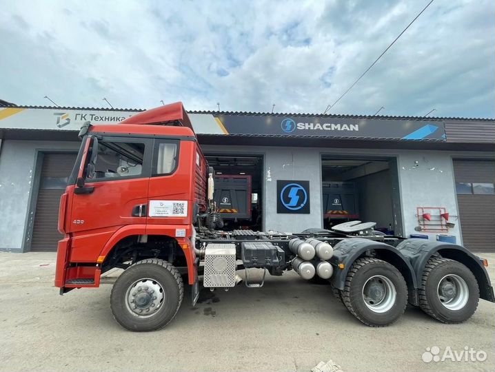 Shacman (Shaanxi) SX42586V385, 2023