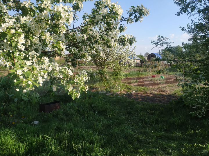 Дача 16 м² на участке 8 сот.