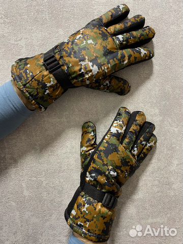 Перчатки мужские в ассортименте