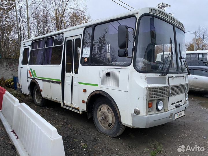 Городской автобус ПАЗ 32053, 2013