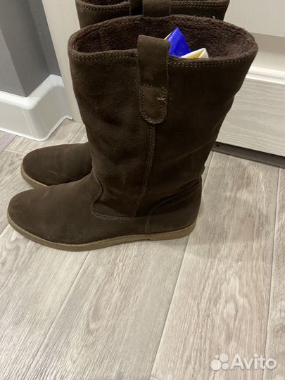 Полусапожки женские