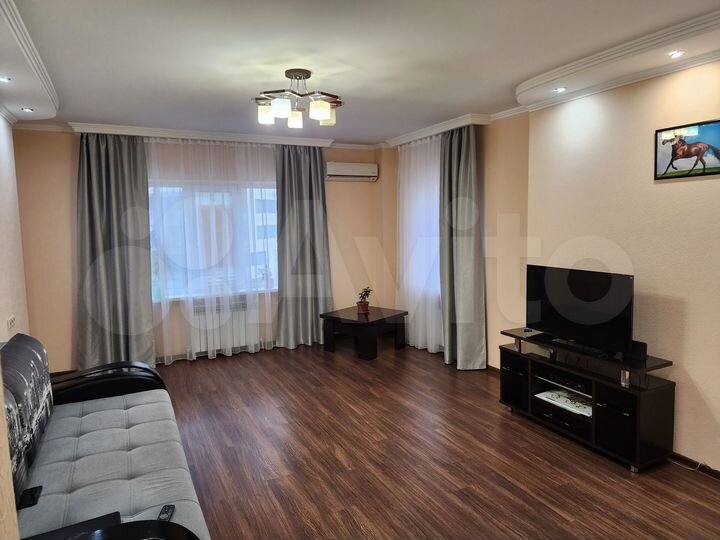 2-к. квартира, 72,4 м², 5/10 эт.