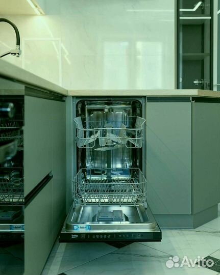 Кухня угловая