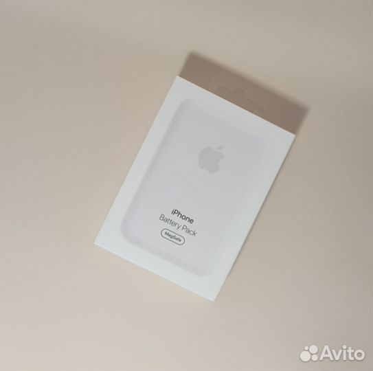 iPhone MagSafe Battery Pack