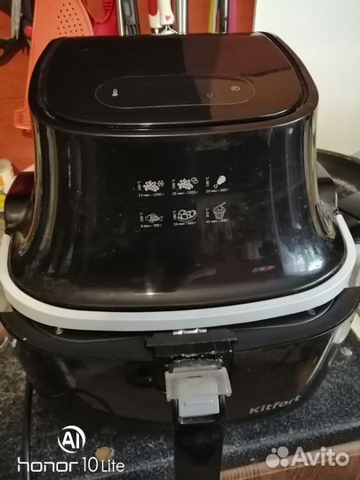 Аэрогриль kitfort