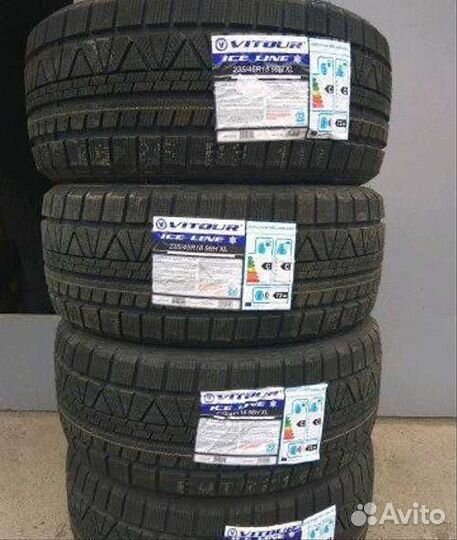 Vitour Ice Line 245/50 R18