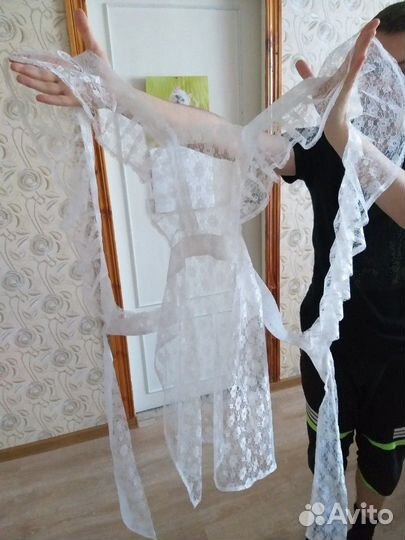 Фартук на последний звонок