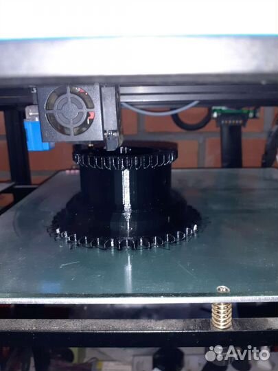 3D печать, изготовление изделий из пластика