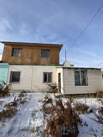 Дом 79 м² на участке 6,5 сот.