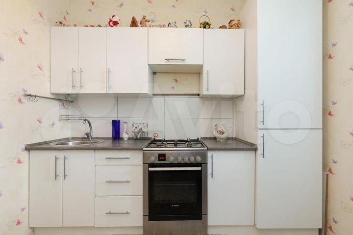 1-к. квартира, 31 м², 8/8 эт.