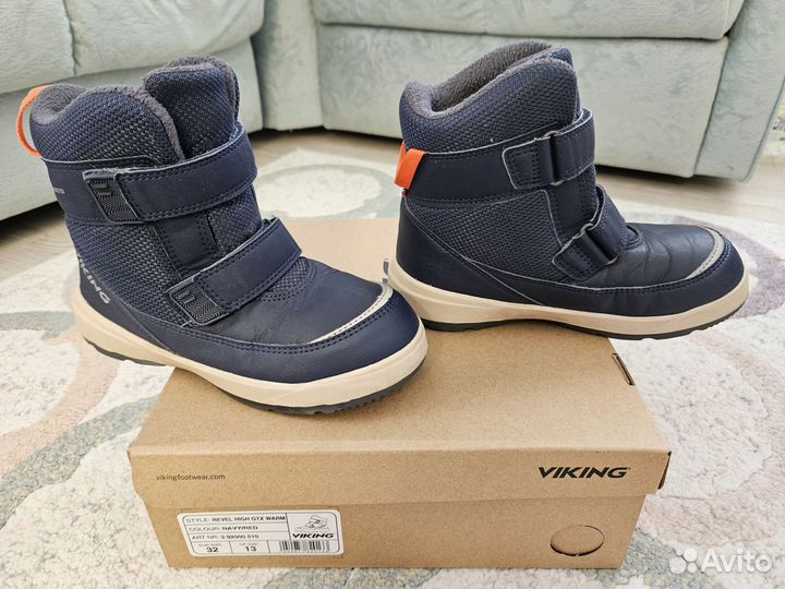 Зимние ботинки Viking 32