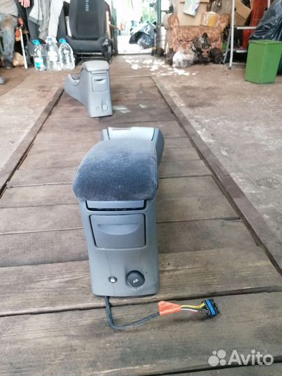 Подлокотник рено лагуна 2