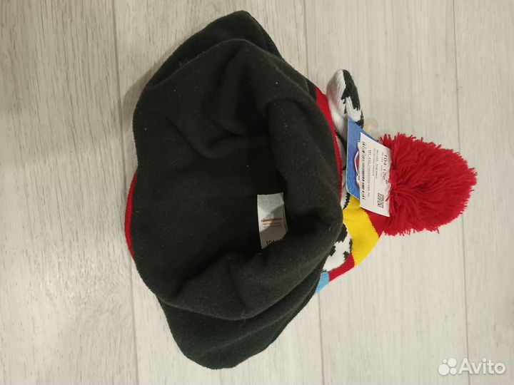 Шапка для мальчика