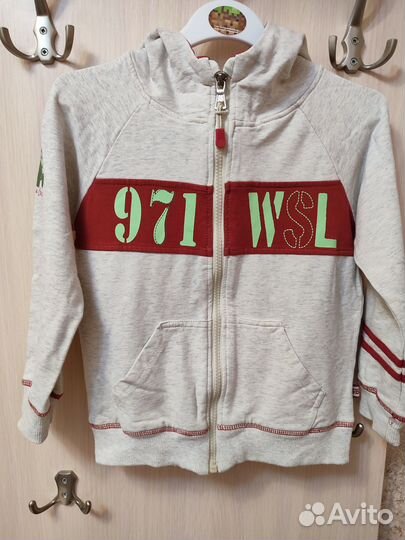 Олимпийка детская