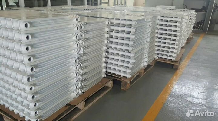 Радиатор отопления трубчатый