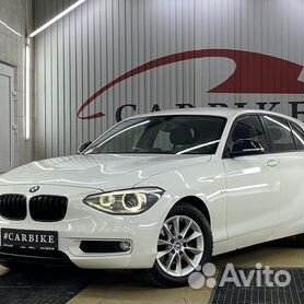 BMW 1 серия 1.6 AT, 2011, 152 955 км