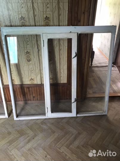 Деревянные окна бу