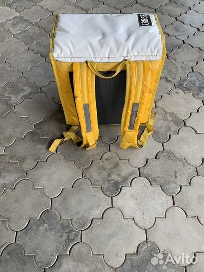 Термосумка Яндекс Доставка